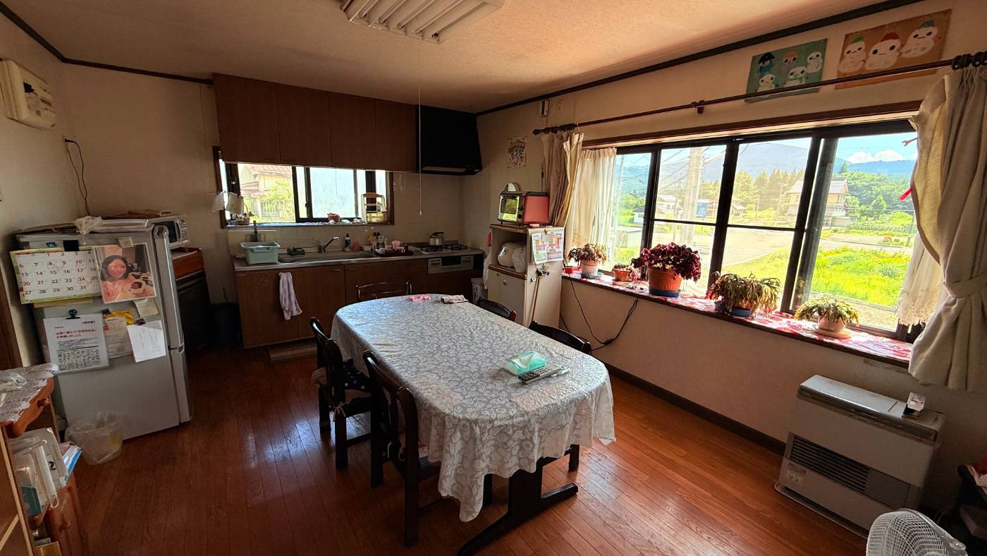 Sekigawa turnkey house for sale